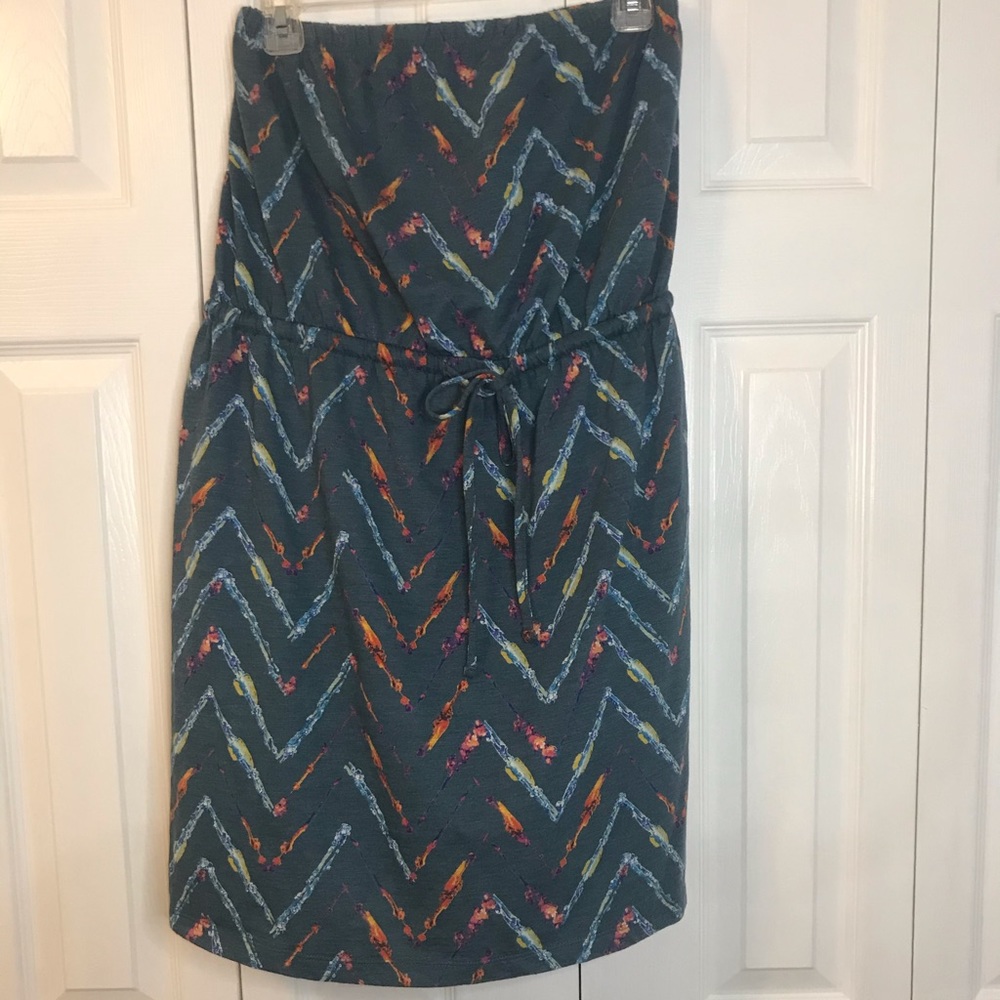 Mossimo Strapless dress